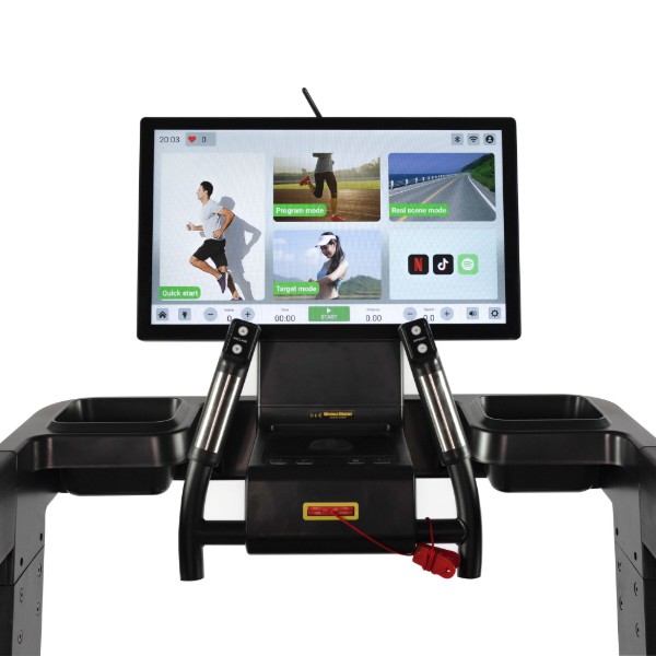 Фото - Бігова доріжка FitLogic T745 TFT